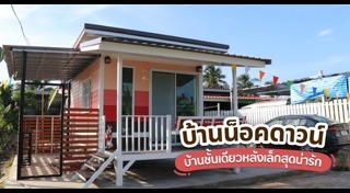 บ้านน็อคดาวน์