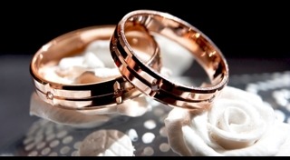 แหวนแต่งงานคู่
