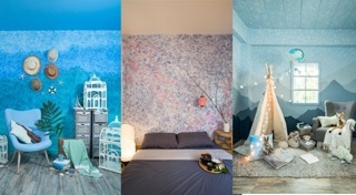 ตกแต่งผนังห้อง