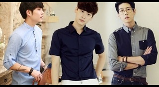 ชุดทำงานผู้ชาย