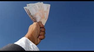 วิธีออมเงินให้รวย