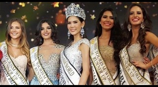 Miss Tourism Thailand