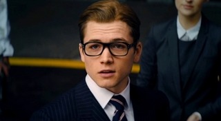 Taron Egerton
