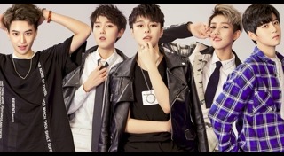 บอยแบนด์ต่างประเทศ