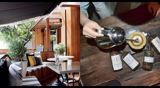 ร้านกาแฟหัวหิน