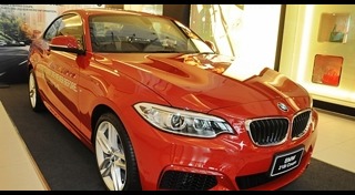 BMW 2 series