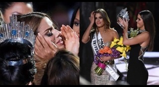 มิสยูนิเวิร์สไทยแลนด์ 2015