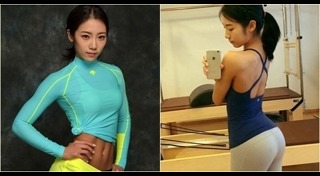 ครูสอนพิลาทิส