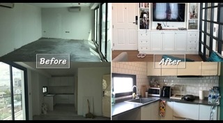 แบบคอนโด