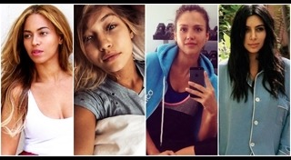 ดาราหญิงหน้าสด