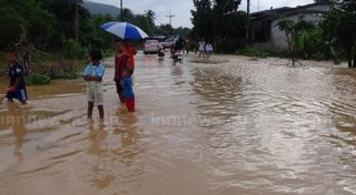น้ำท่วมหาดใหญ่
