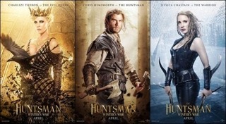 The Huntsman Winter’s War