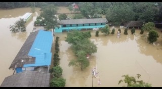 น้ำท่วมยะลา