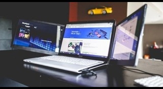 หน้าจอคอมพิวเตอร์