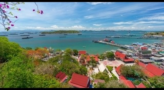 เกาะสีชัง