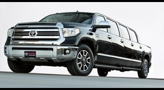 รถลีมูซีน