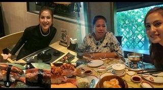 ลูกแก้ว พี่สาวขวัญ อุษามณี