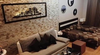 ตกแต่งผนังห้อง