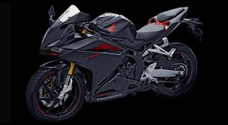 Honda CBR250RR