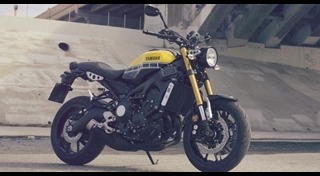 Yamaha XSR 900
