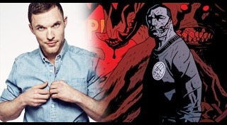 Ed Skrein