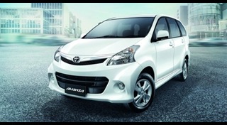 Toyota Avanza
