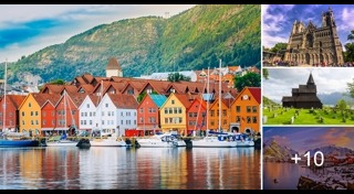 เที่ยวนอร์เวย์