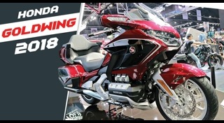 Honda Goldwing