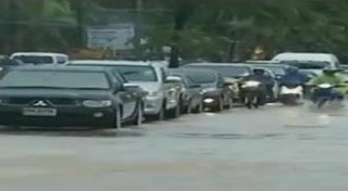 น้ำท่วมหาดใหญ่