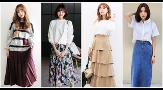 กระโปรงยีนส์