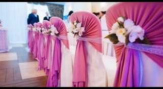 เก้าอี้งานแต่ง