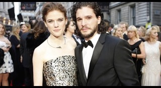 Rose Leslie