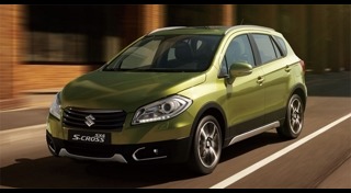 Suzuki SX4 S-CROSS