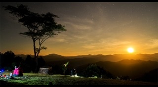 เที่ยวดอยหน้าหนาว