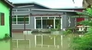 น้ำท่วมพังงา