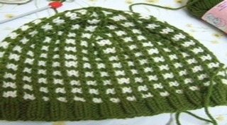 ถักโครเชต์