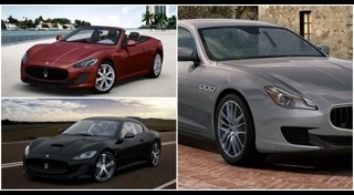 ราคารถ Maserati