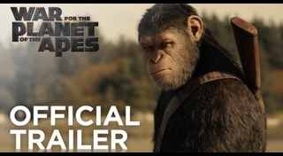 War for the Planet of the Apes