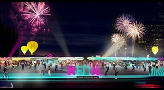 ตลาดนัดกรุงเทพฯ