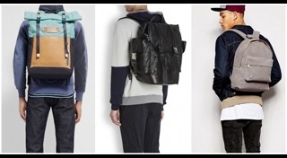 กระเป๋าเป้ผู้ชาย