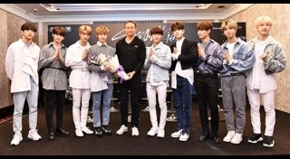 นักร้องเกาหลีมาไทย