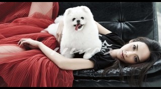 ดาราถ่ายแบบแพรว