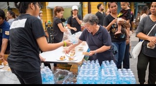 วิธีรับมือแดดและอากาศร้อน