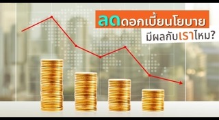 ดอกเบี้ยนโยบาย