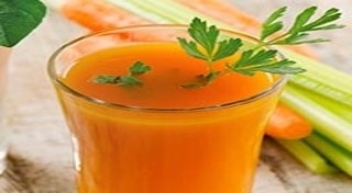 เมนูแครอท