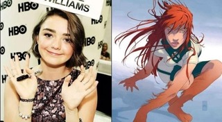 Maisie Williams
