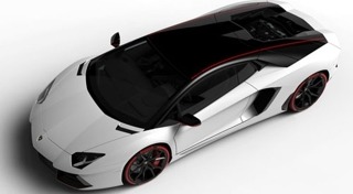 Lamborghini Aventador