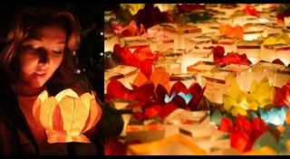 เที่ยววันลอยกระทง