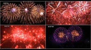 เทศกาลพลุ