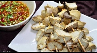 เห็ดย่าง